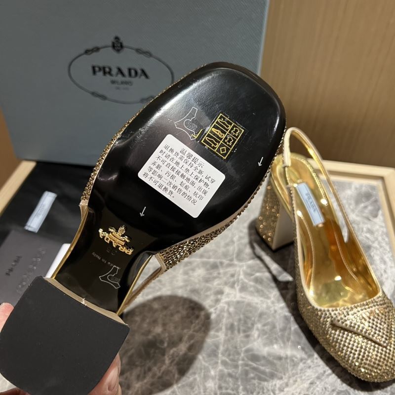 Prada Sandals